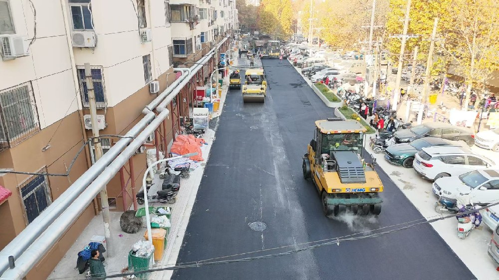 鄭州瀝青路面施工廠家社會(huì)責(zé)任，彰顯企業(yè)擔(dān)當(dāng)