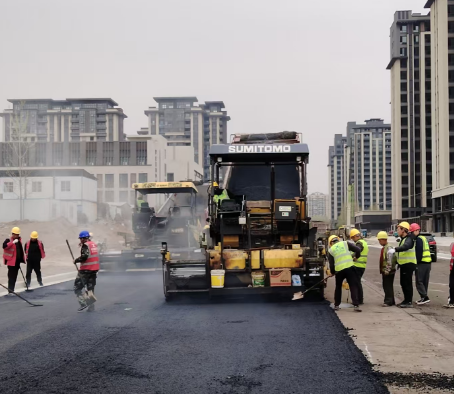你腳下的路，藏著我們的“瀝青哲學”