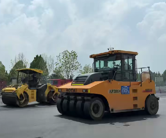 鄭州瀝青攪拌站匠心制造，打造精品攪拌站