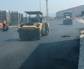 鄭州瀝青路面施工廠家智能驅動，精準掌控