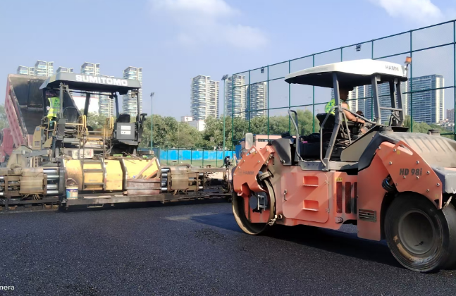 定制化方案，適配全場景—鄭州瀝青攪拌站，滿足您的專屬需求