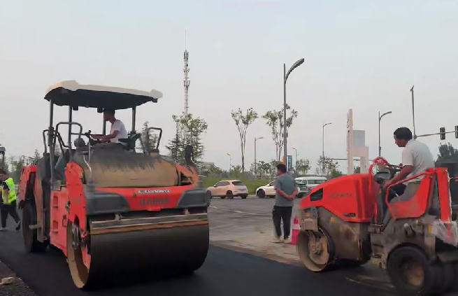 為中年人打造的安心之選——鄭州瀝青混凝土路面施工