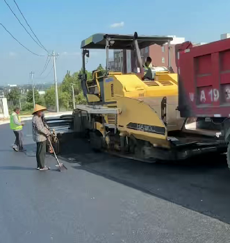 鄭州瀝青拌合站選我們修路？你盡管放心踩