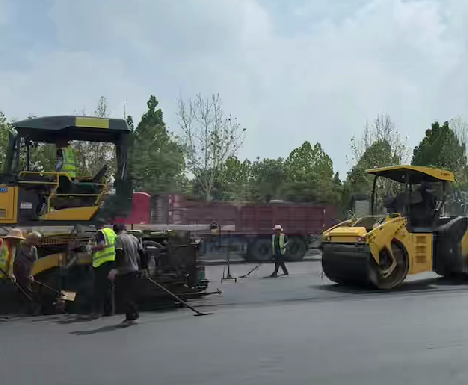 鄭州瀝青拌合站機(jī)場(chǎng)跑道的品質(zhì)傳承