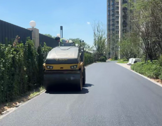 （二）鄭州瀝青路面——城市動脈的“肌膚”